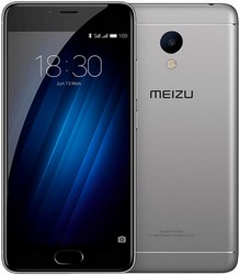 Прошивка телефона Meizu M3s в Астрахане